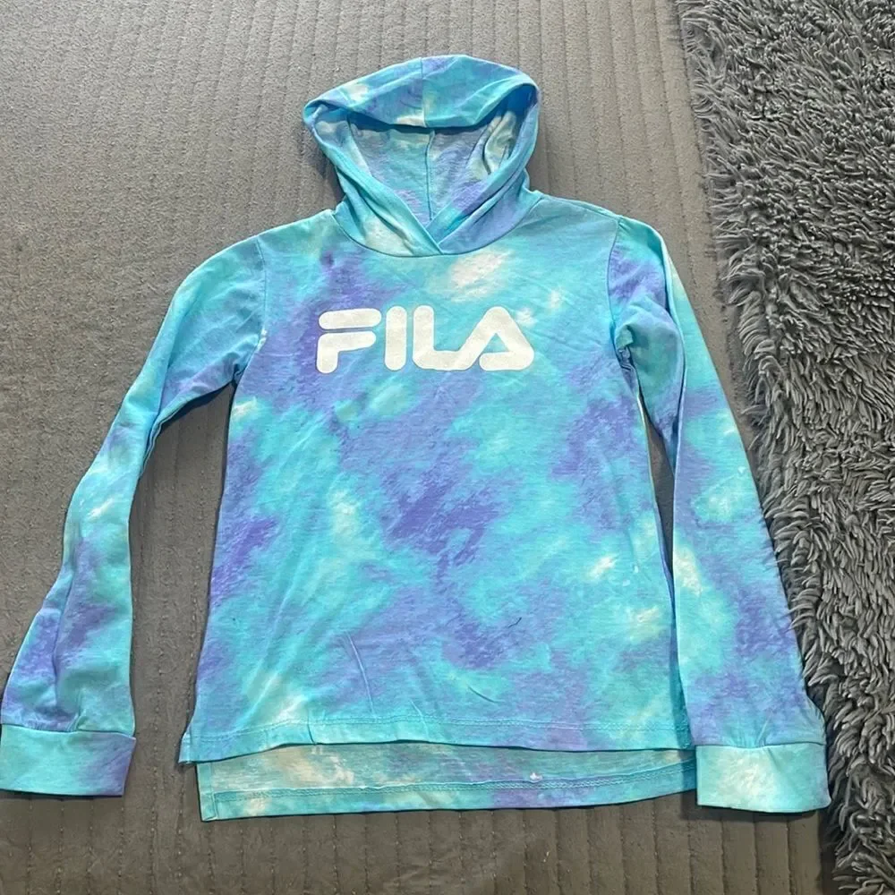 Fila | pullover hoodie